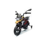 Elektrická motorka BMW G310GS - béžová